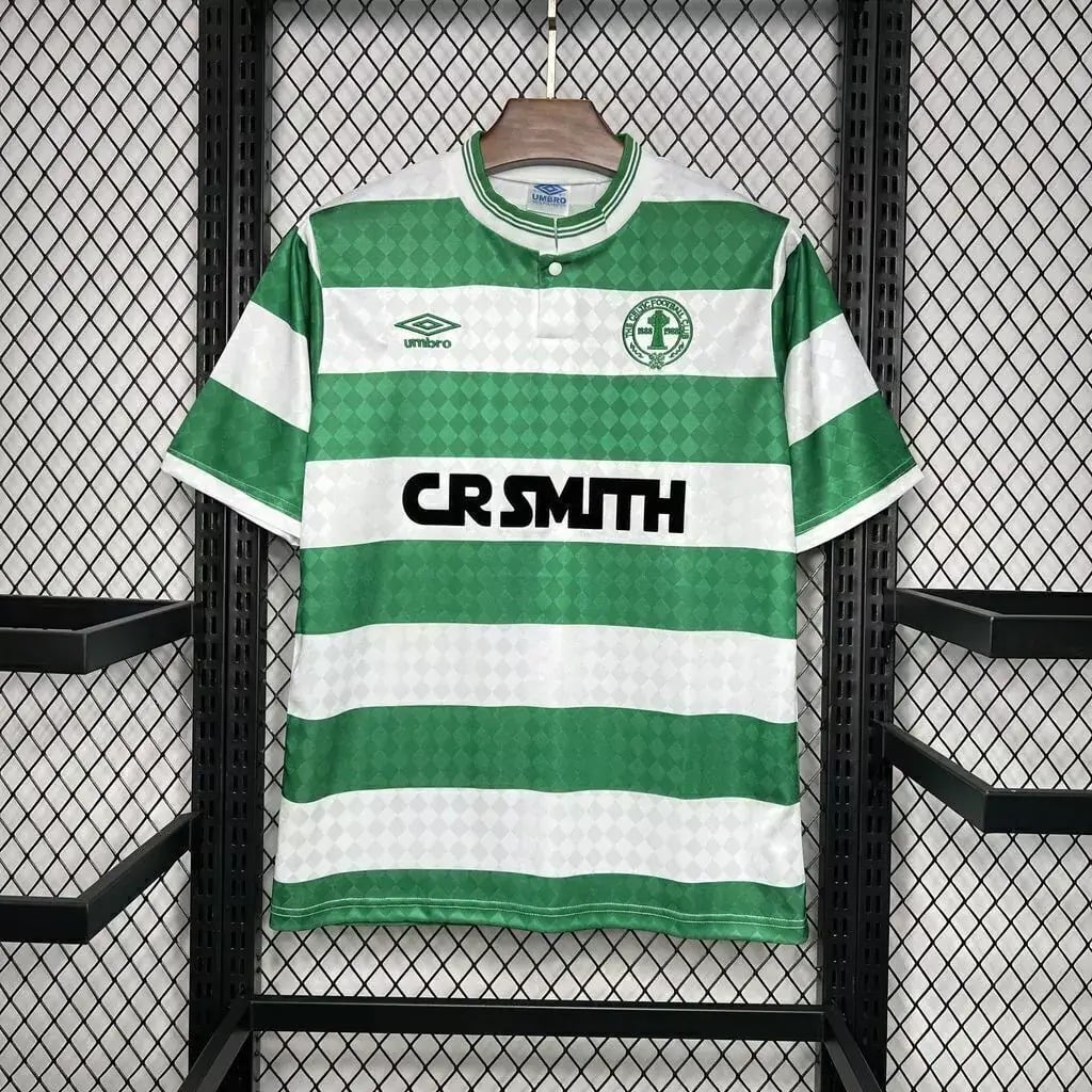 Celtic 1987/89 Home Jersey