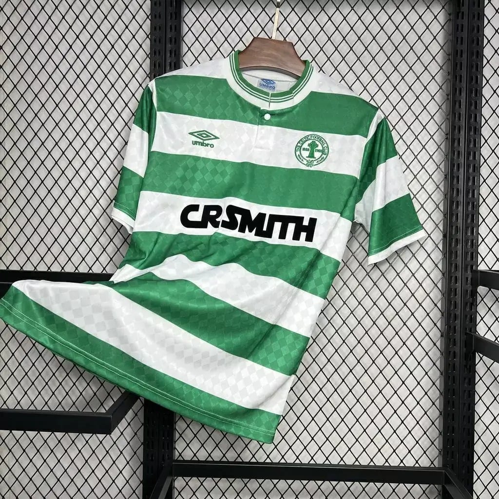 Celtic 1987/89 Home Jersey