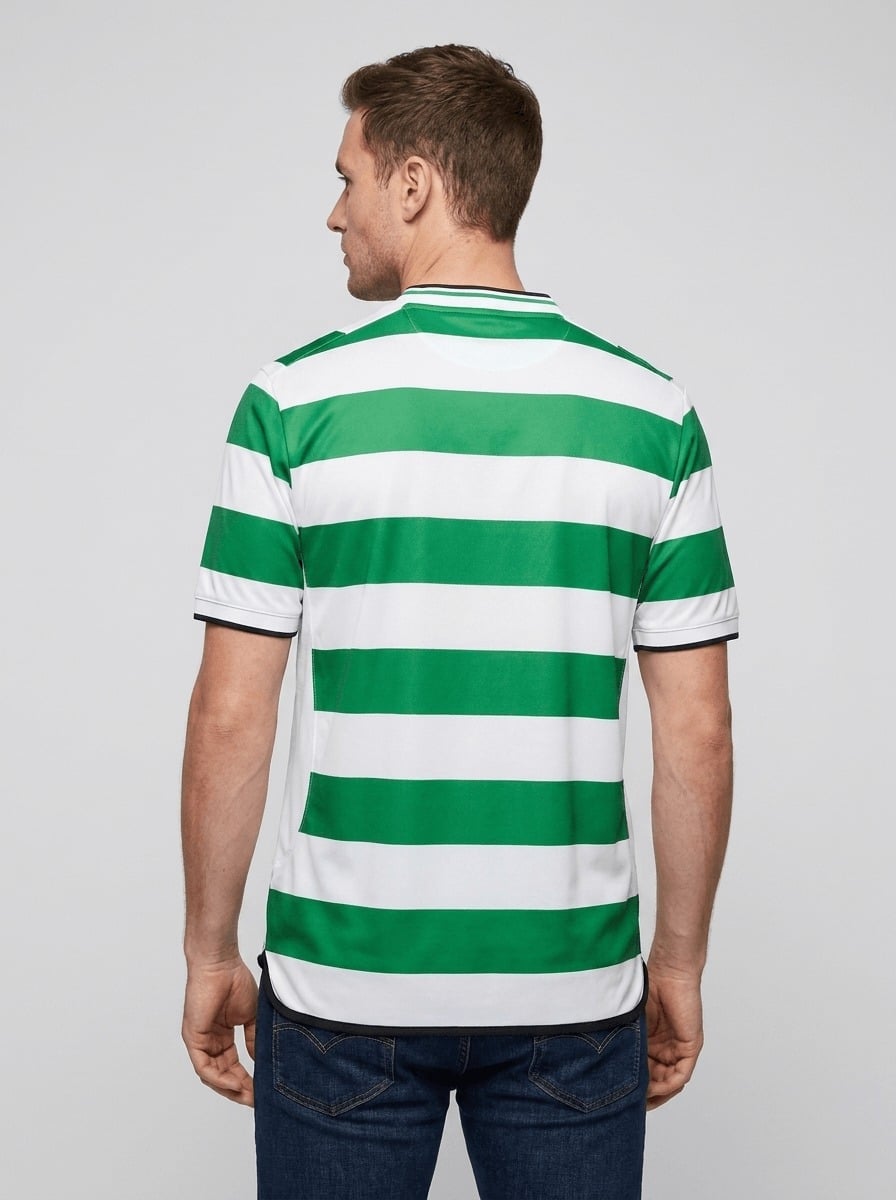 Celtic 2001/03 Home Jersey