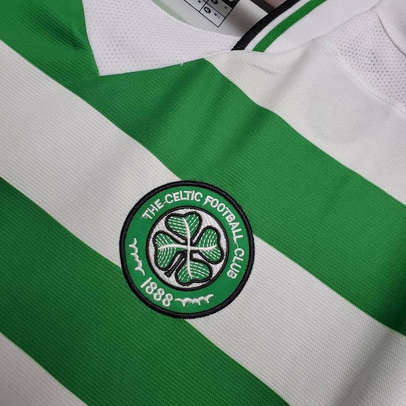 Celtic 2001/03 Home Jersey