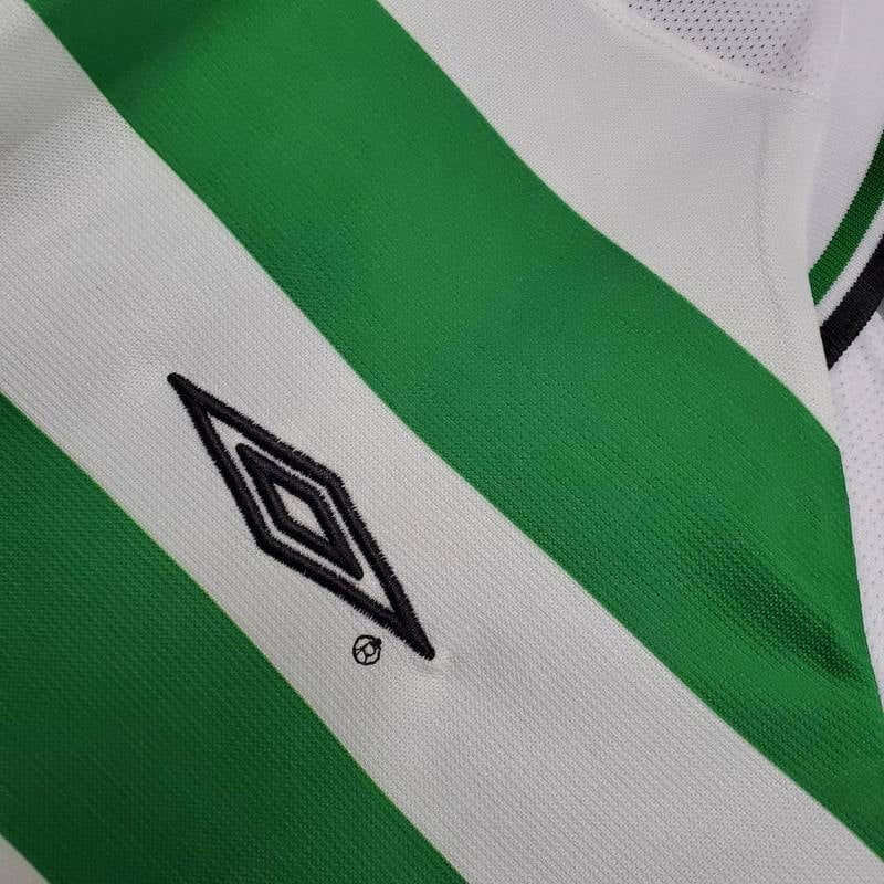 Celtic 2001/03 Home Jersey