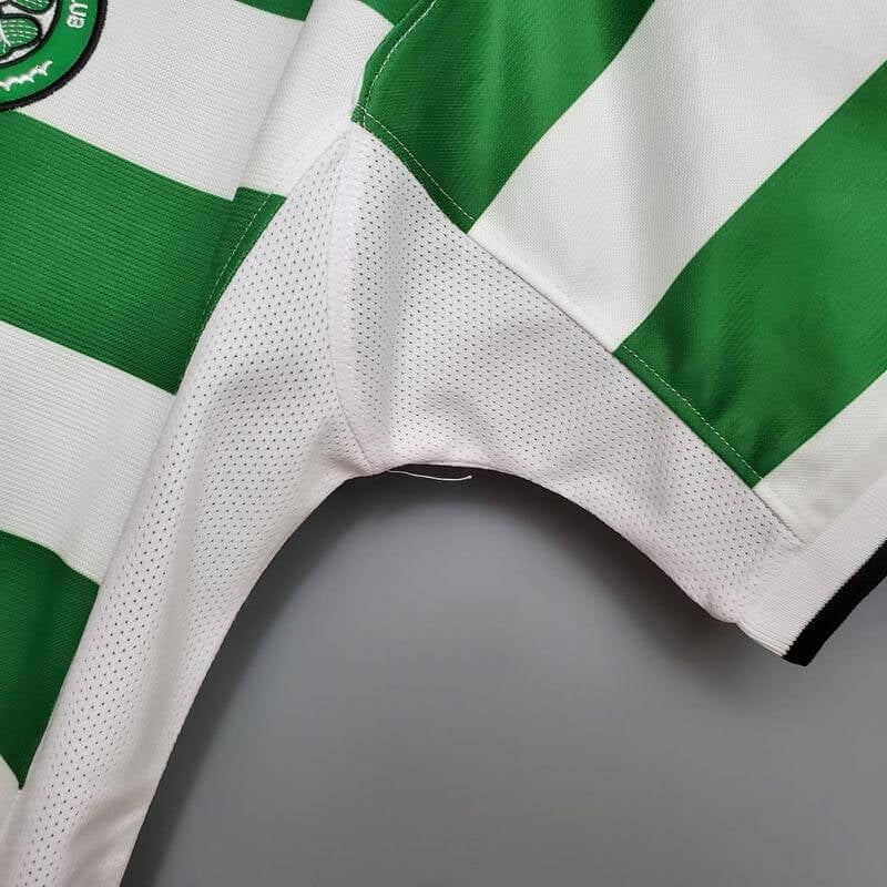 Celtic 2001/03 Home Jersey