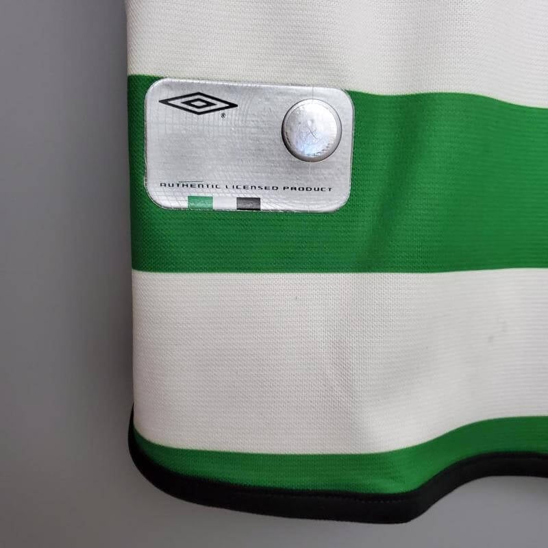 Celtic 2001/03 Home Jersey