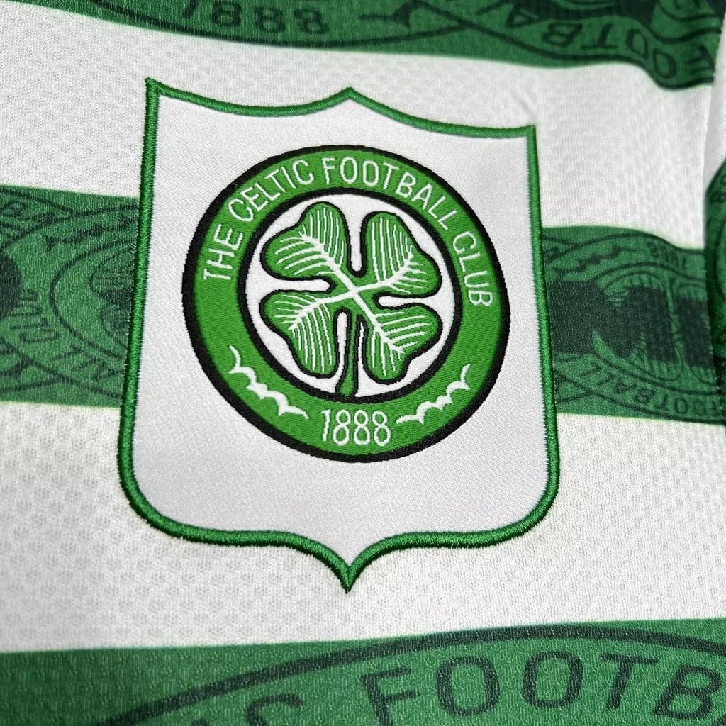 Celtic 1995/97 Home Jersey