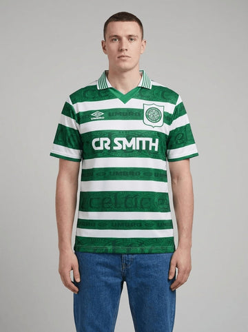 Celtic 1995/97 Home Jersey