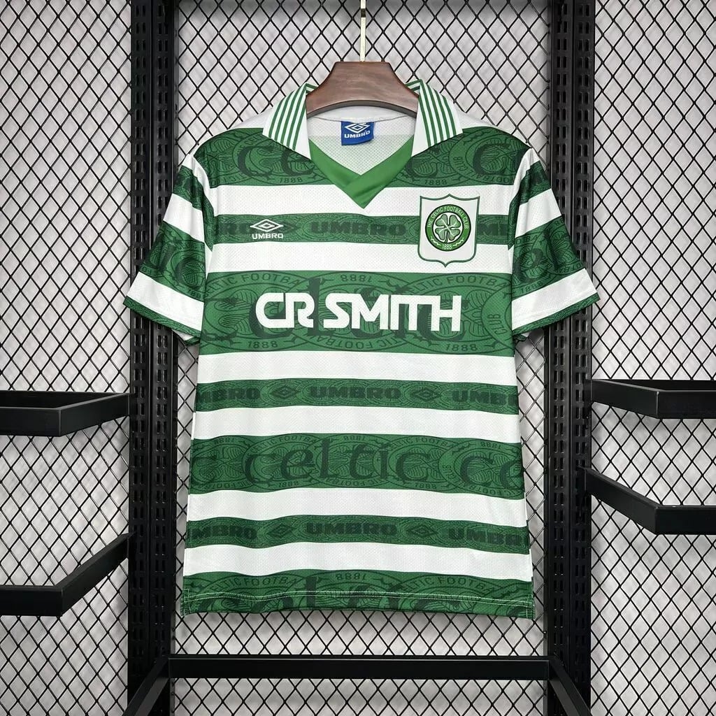 Celtic 1995/97 Home Jersey