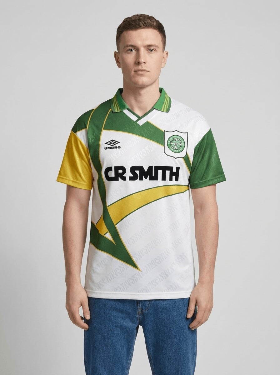 Celtic 1994/95 Third Jersey