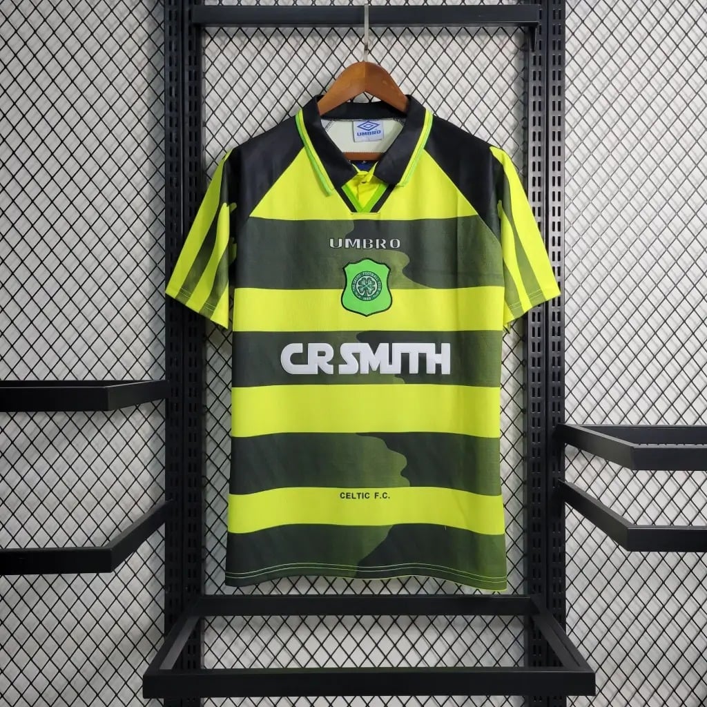 Celtic 1996/97 Away Jersey