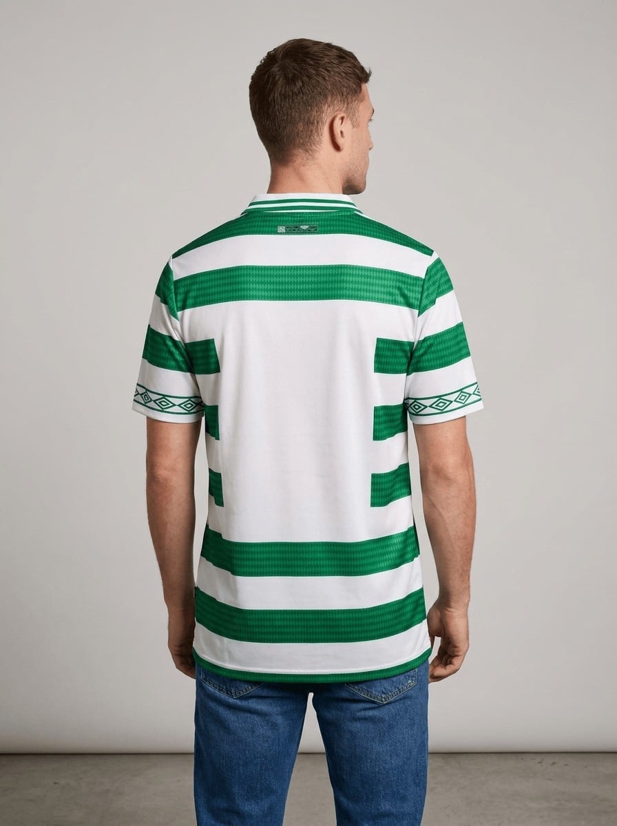 Celtic 1997/99 Home Jersey