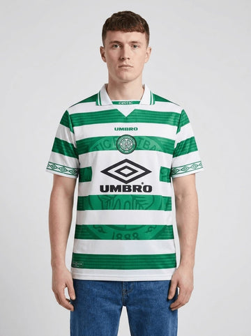 Celtic 1997/99 Home Jersey