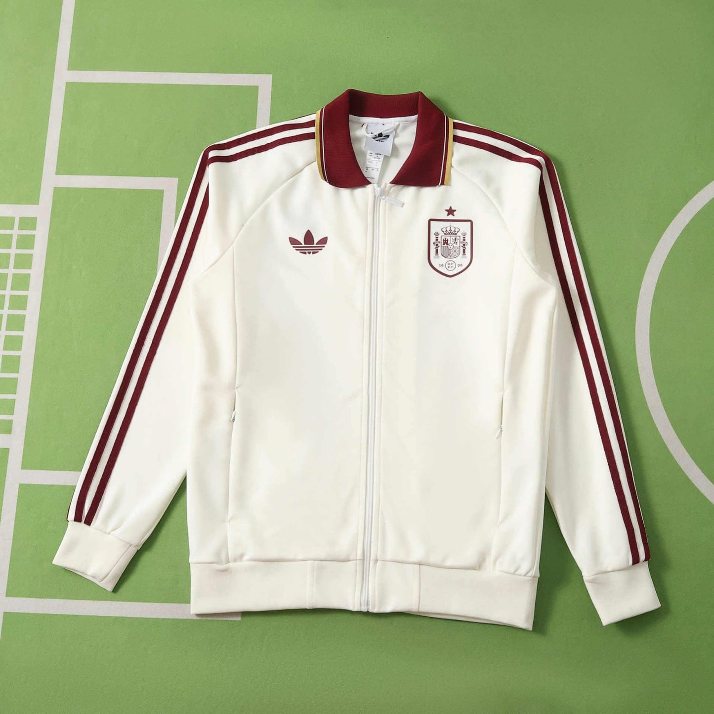 Spain 2026/27 Tracksuit