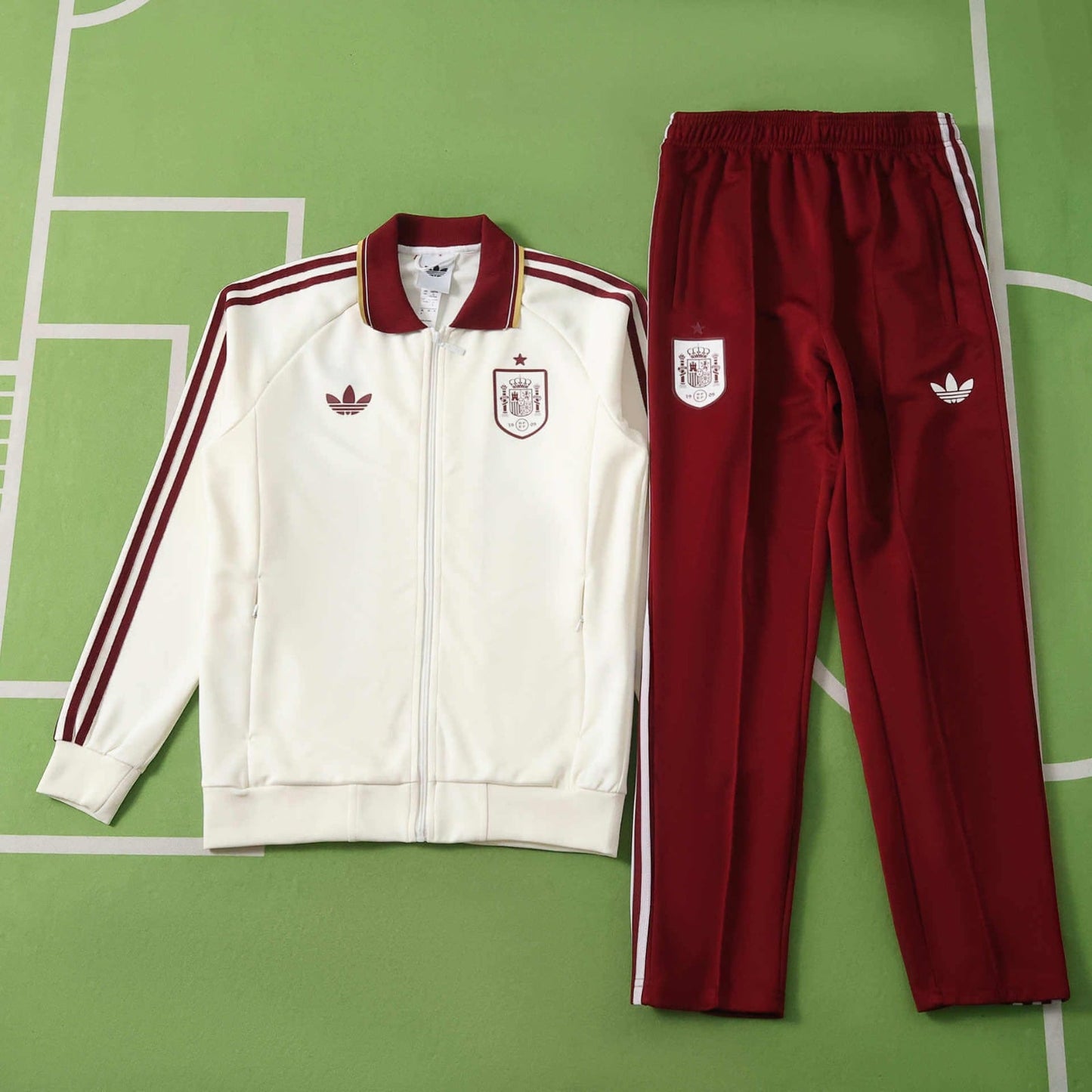 Spain 2026/27 Tracksuit