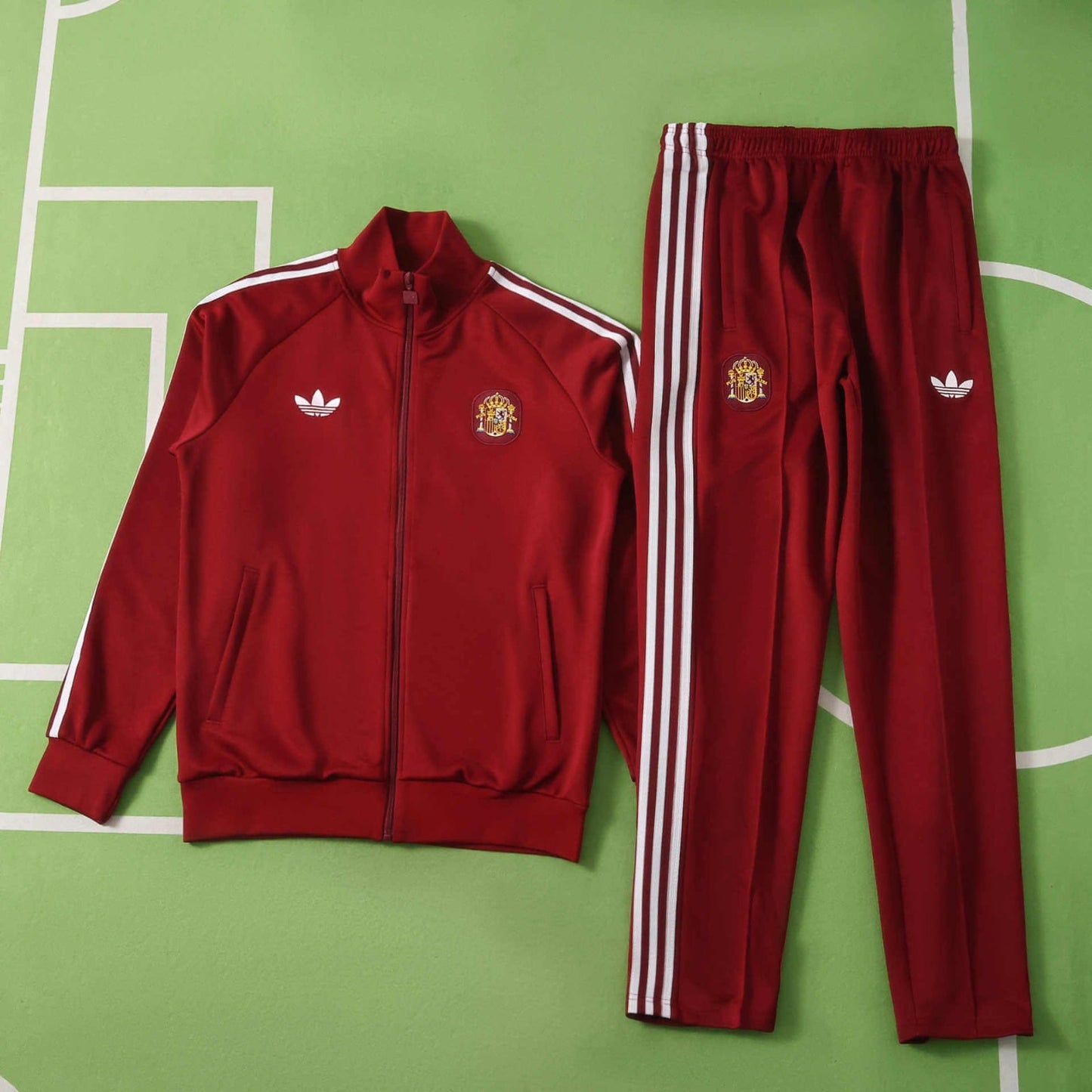 Spain 2026/27 Originals TrackSuit
