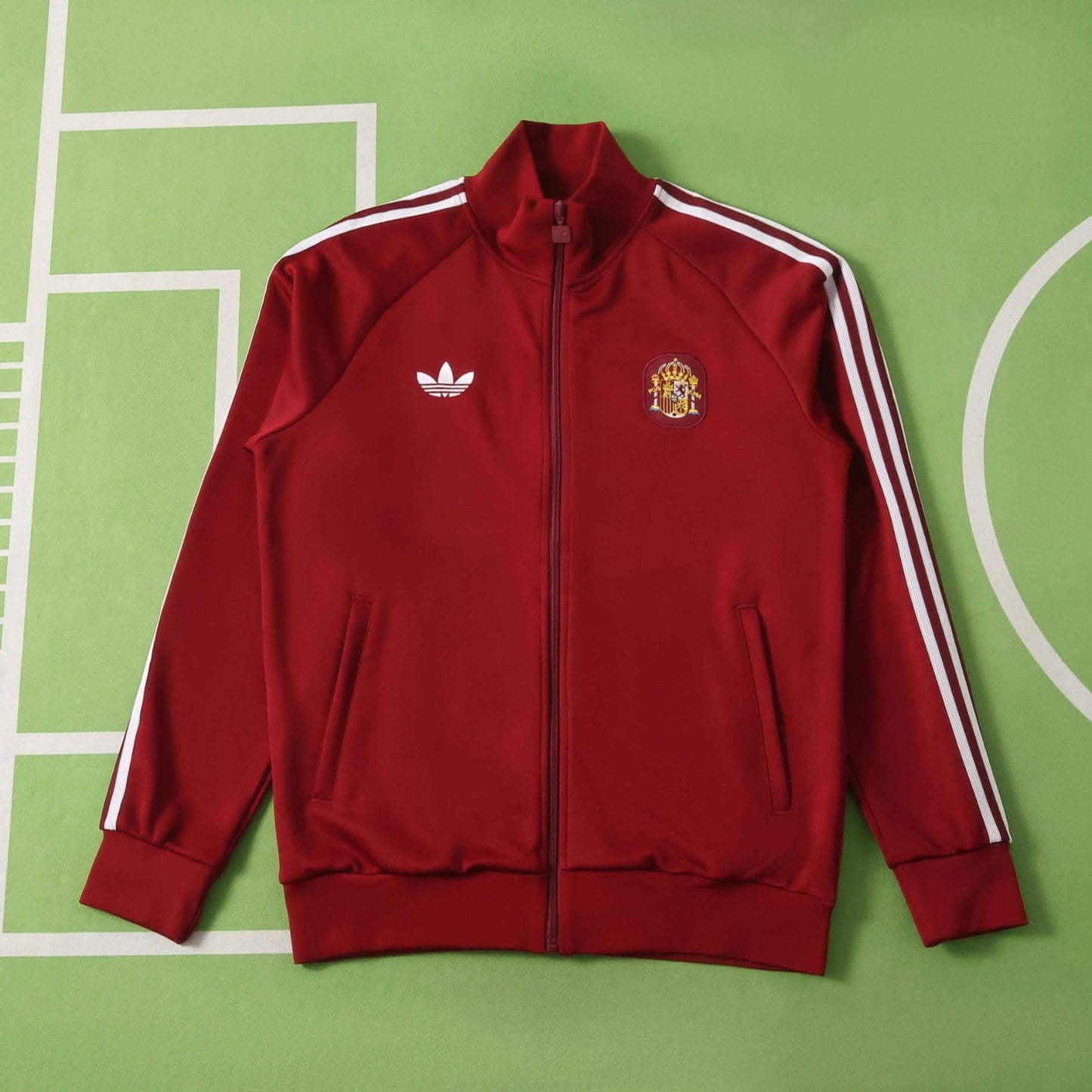 Spain 2026/27 Originals TrackSuit