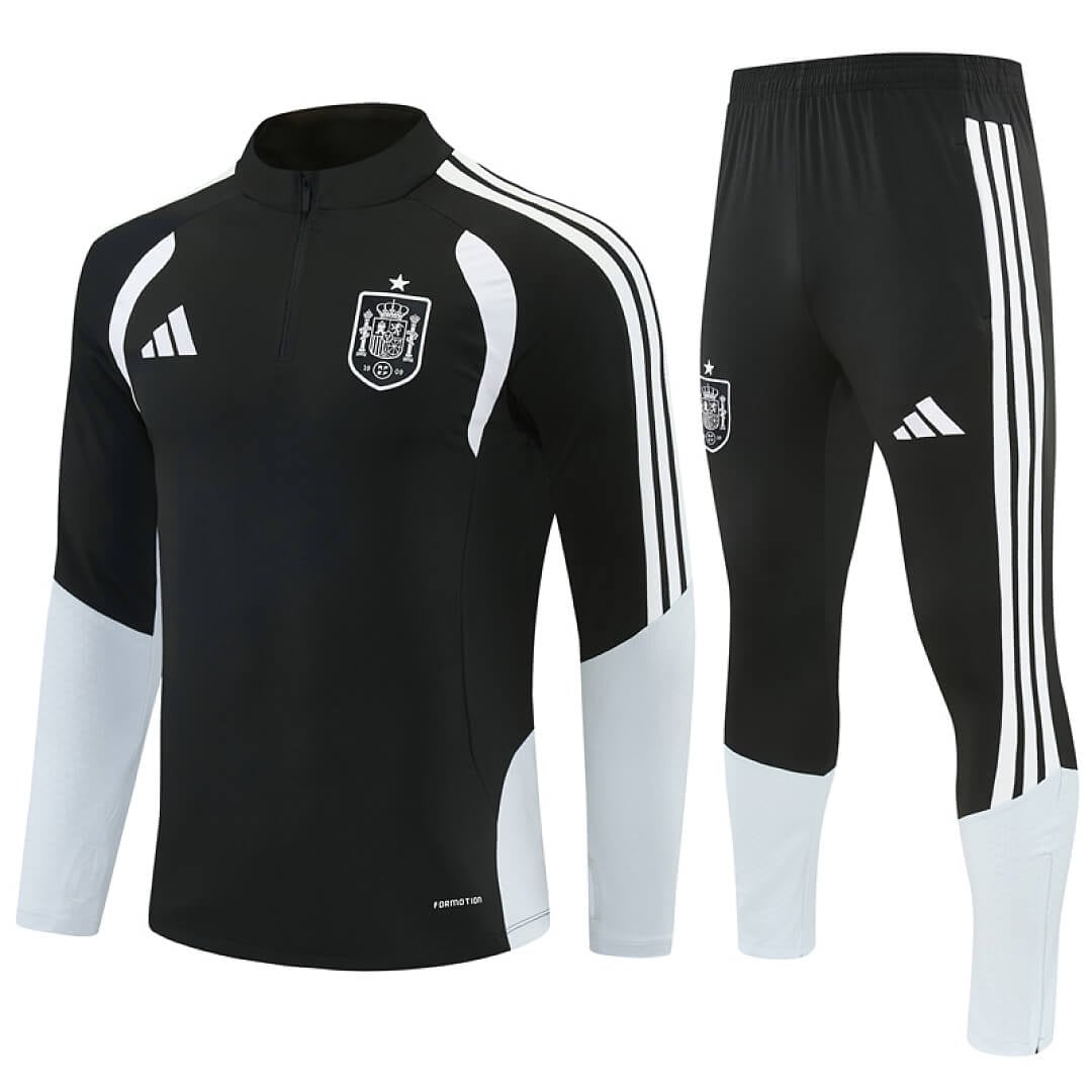 Spain 2026/27 Half zip training