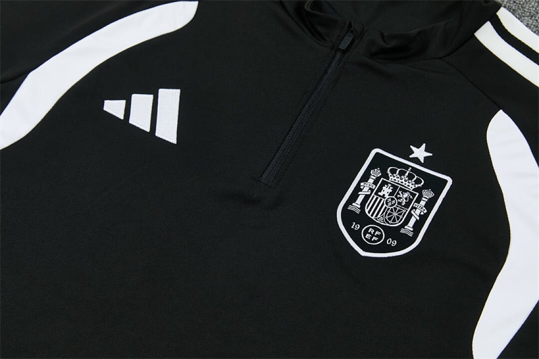 Spain 2026/27 Half zip training