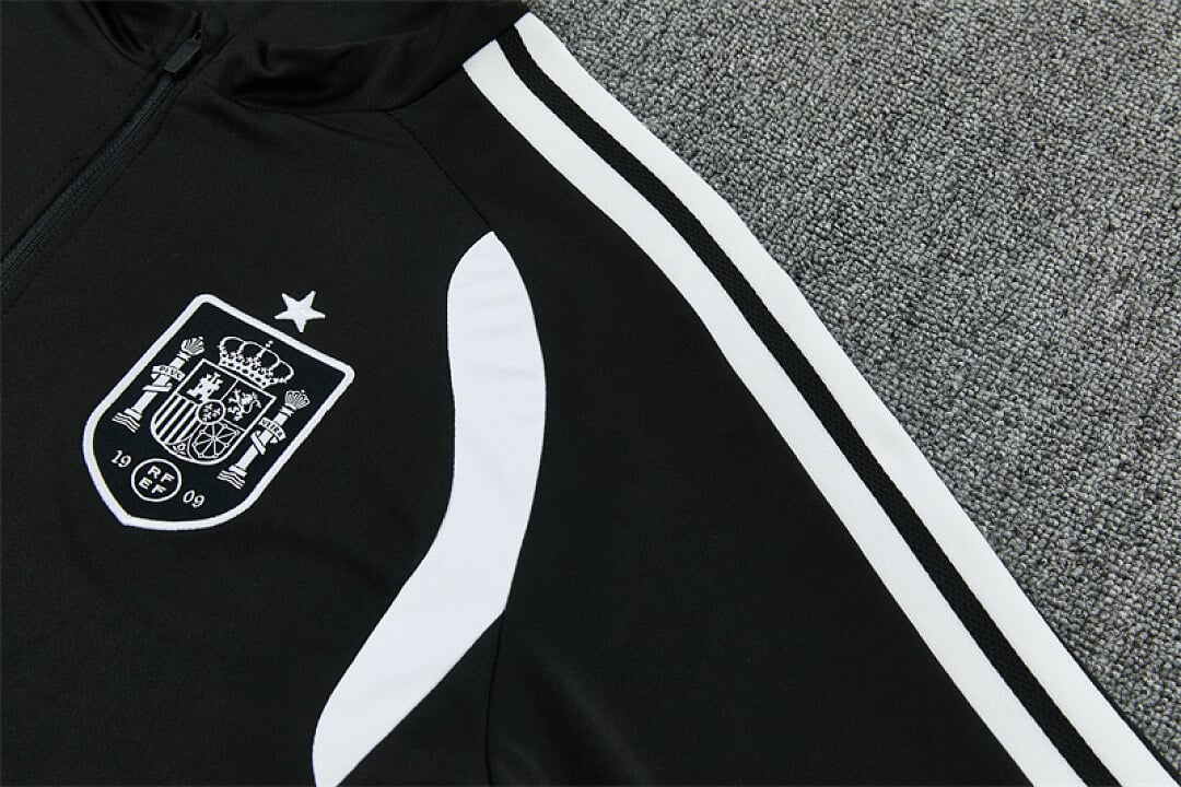 Spain 2026/27 Half zip training