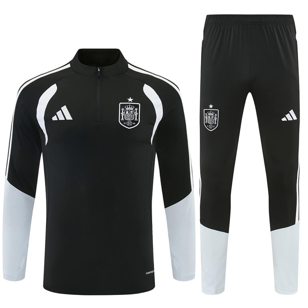 Spain 2026/27 Half zip training