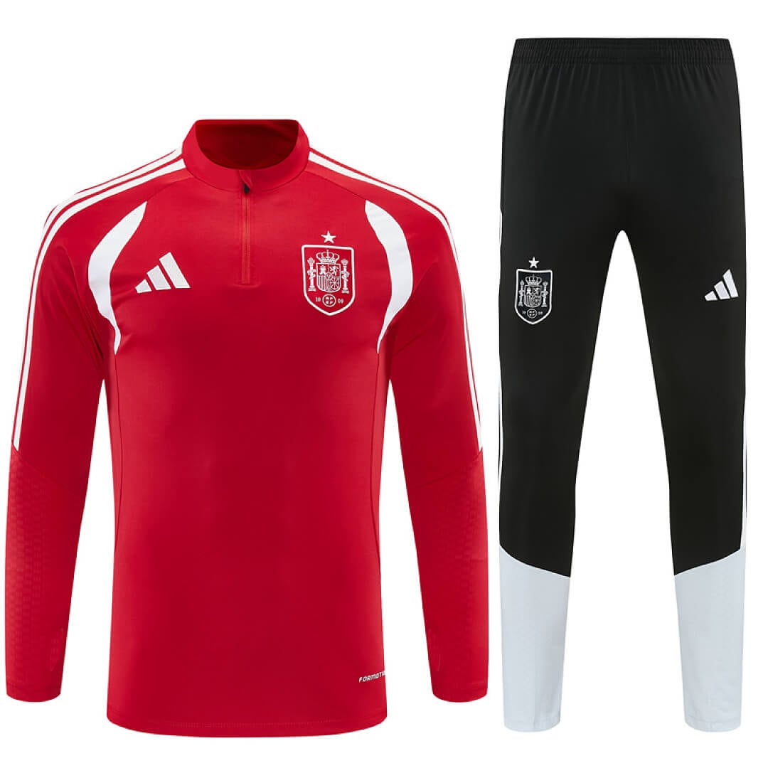 Spain 2026/27 Half zip training