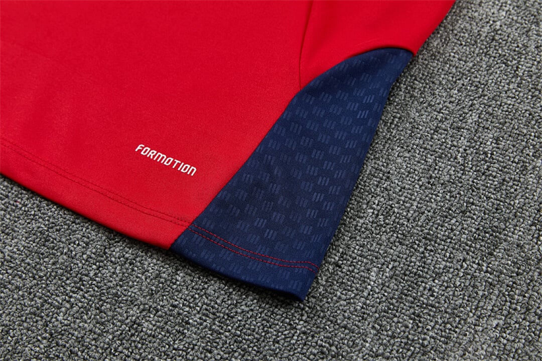 Spain 2026/27 Half zip training