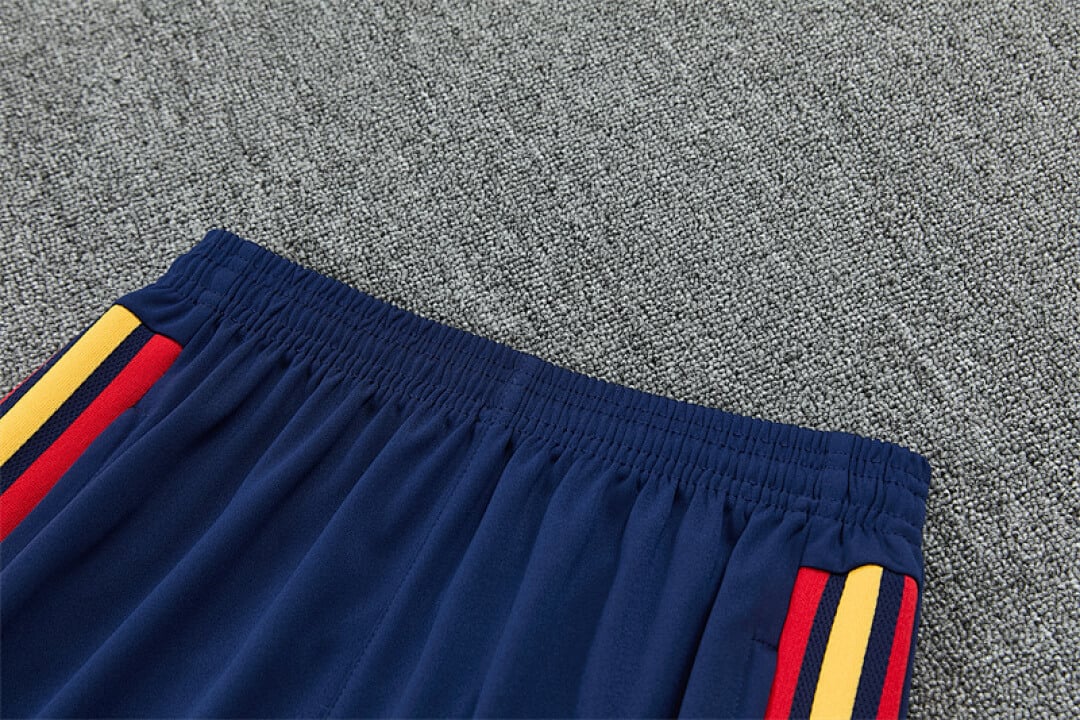 Spain 2026/27 Half zip training