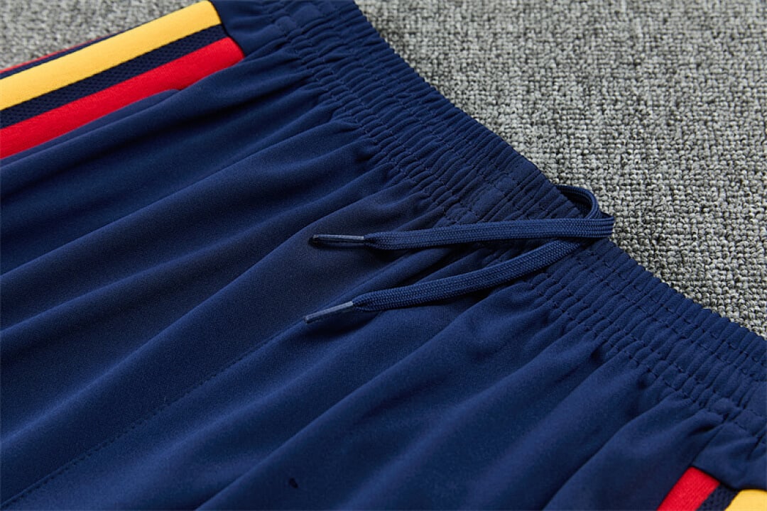 Spain 2026/27 Half zip training