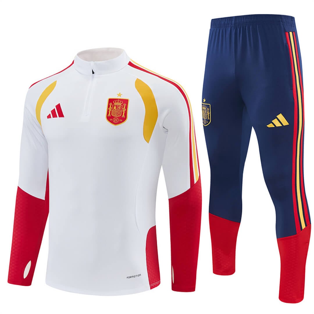 Spain 2026/27 Half zip training