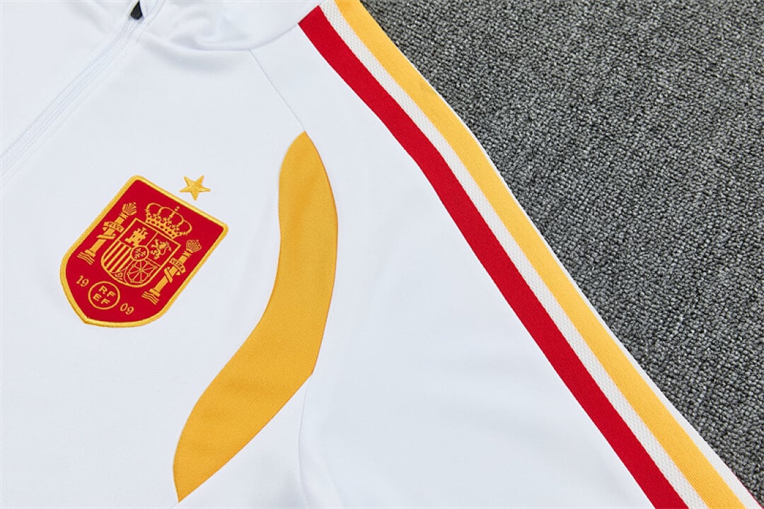 Spain 2026/27 Half zip training