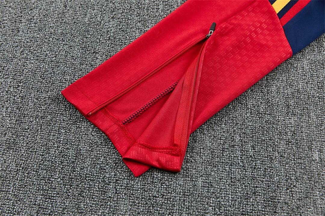 Spain 2026/27 Half zip training