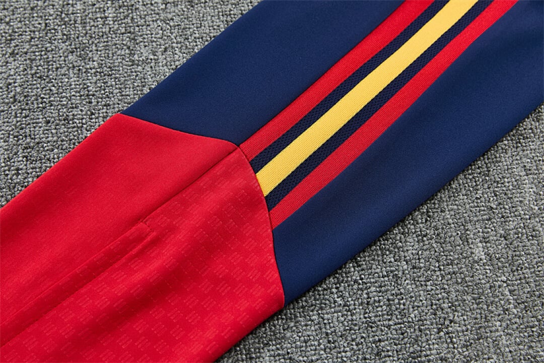 Spain 2026/27 Half zip training
