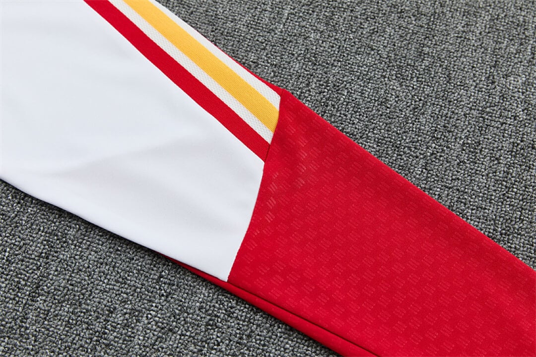 Spain 2026/27 Half zip training