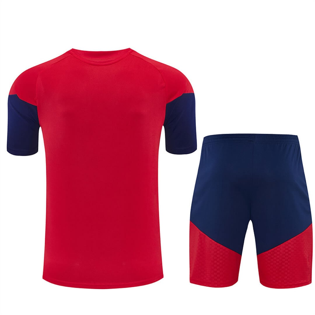 Spain 2026/27 Training Jersey and Shorts Set