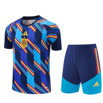 Spain 2026/27 Pre-Match Kit