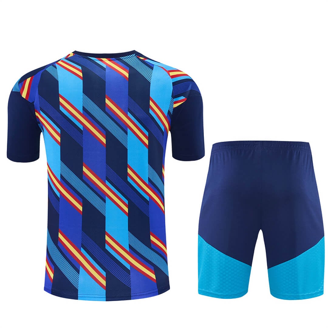 Spain 2026/27 Pre-Match Kit