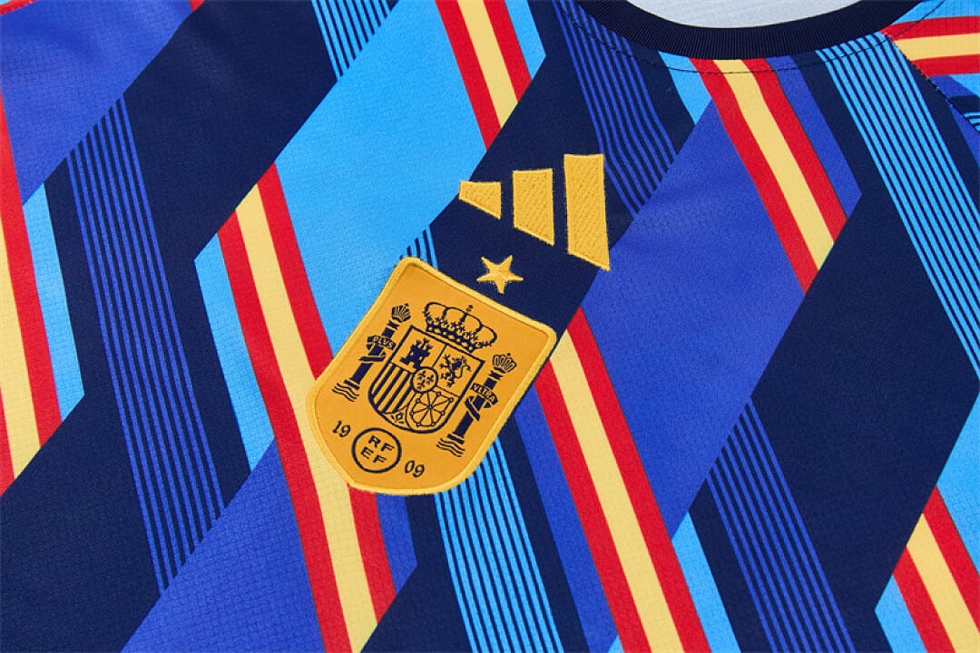 Spain 2026/27 Pre-Match Kit