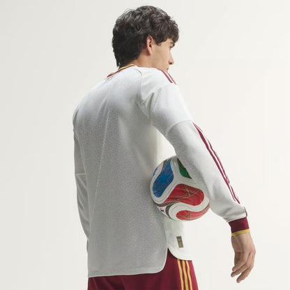 Away 26/27 Men's Long Sleeve Player Jersey