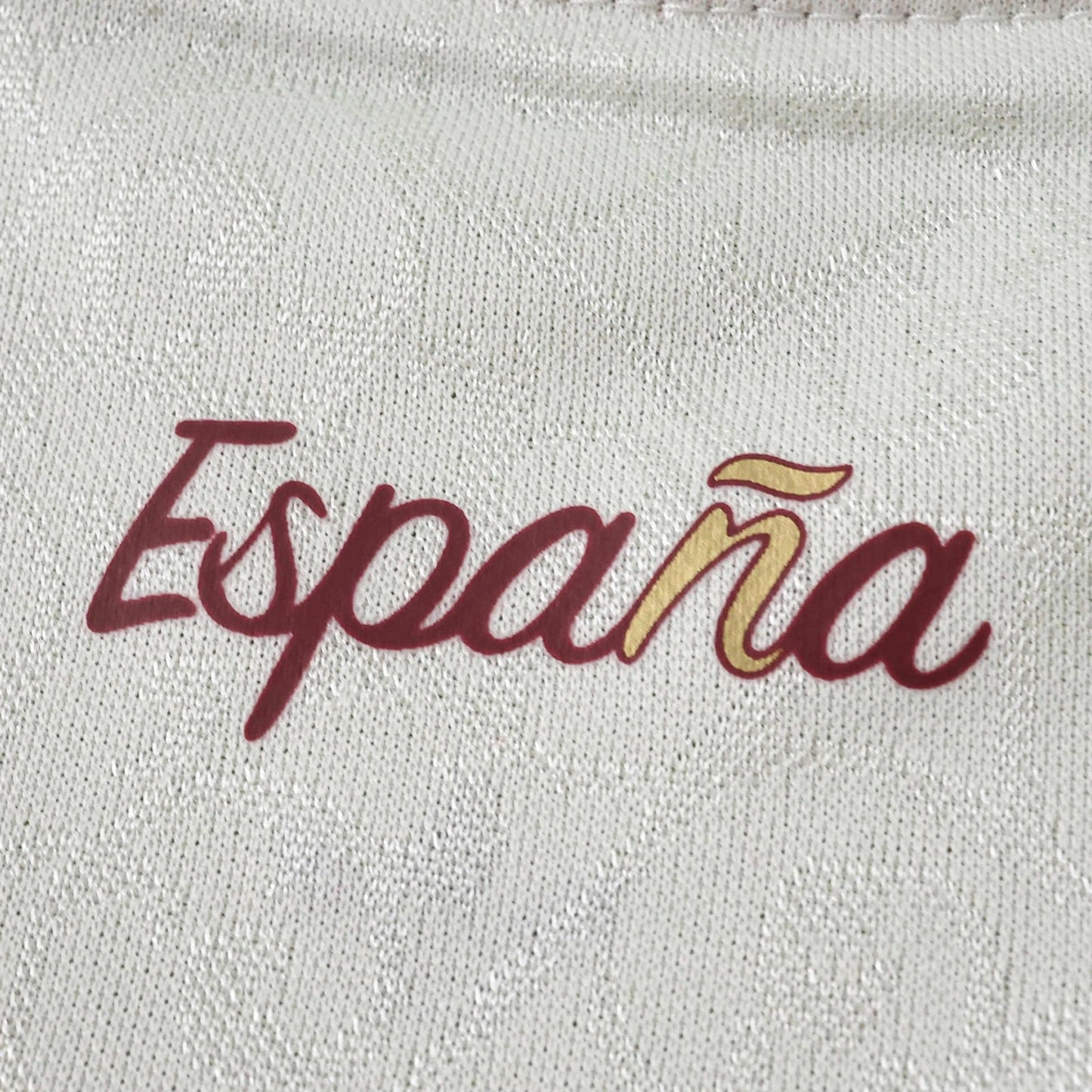Spain 2026/27 Away Long Sleeve Player Jersey
