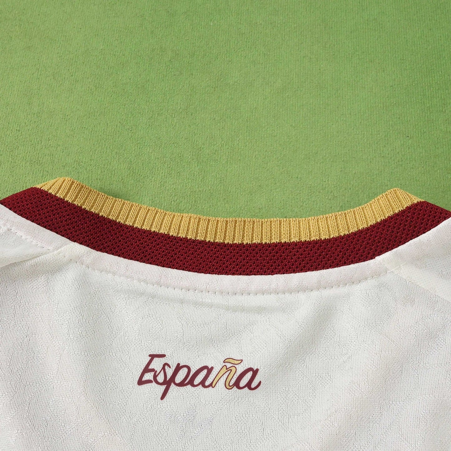 Spain 2026/27 Away Long Sleeve Player Jersey