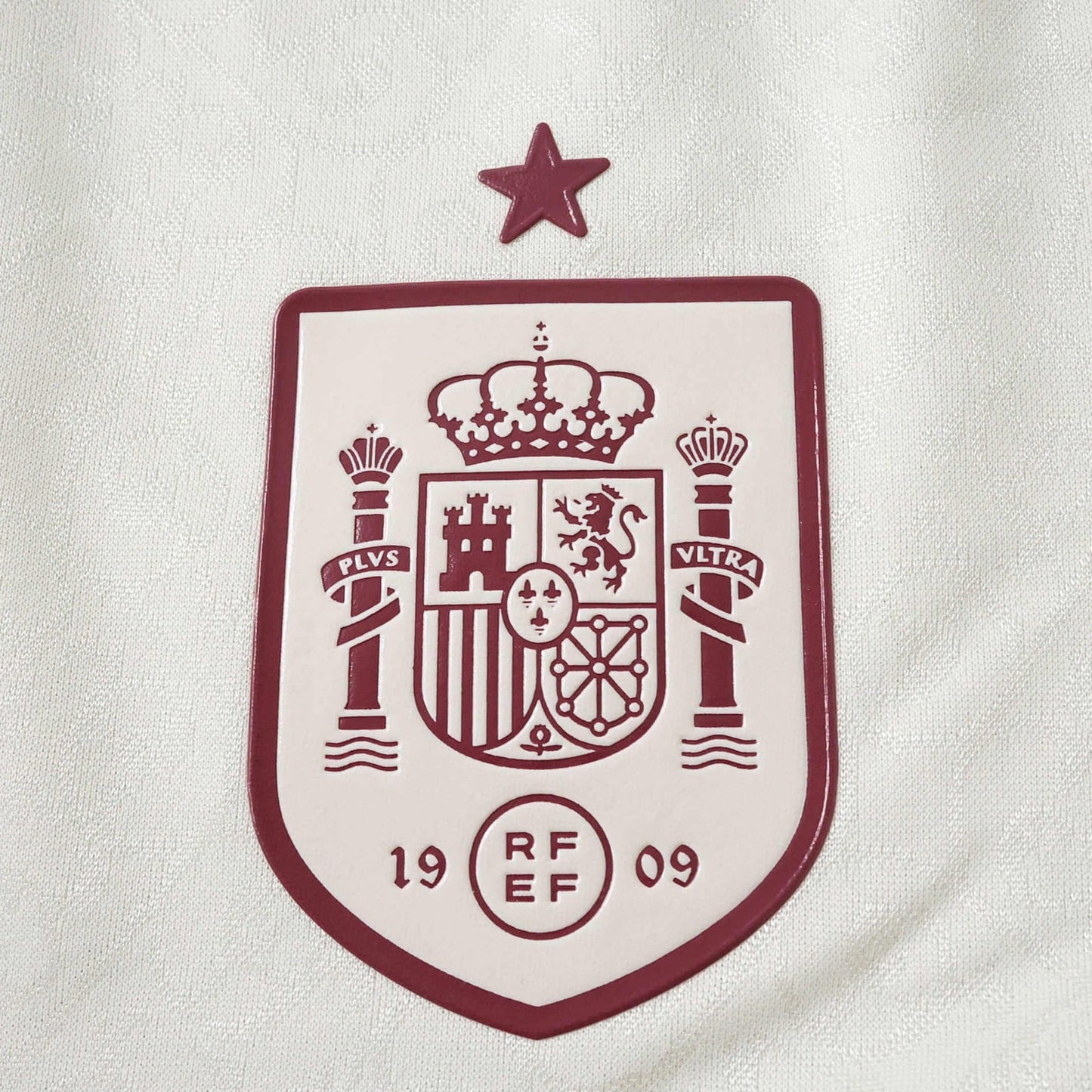 Spain 2026/27 Away Long Sleeve Player Jersey