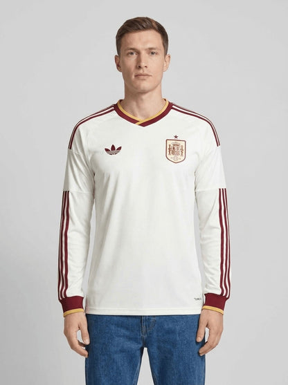Away 26/27 Men's Long Sleeve Jersey