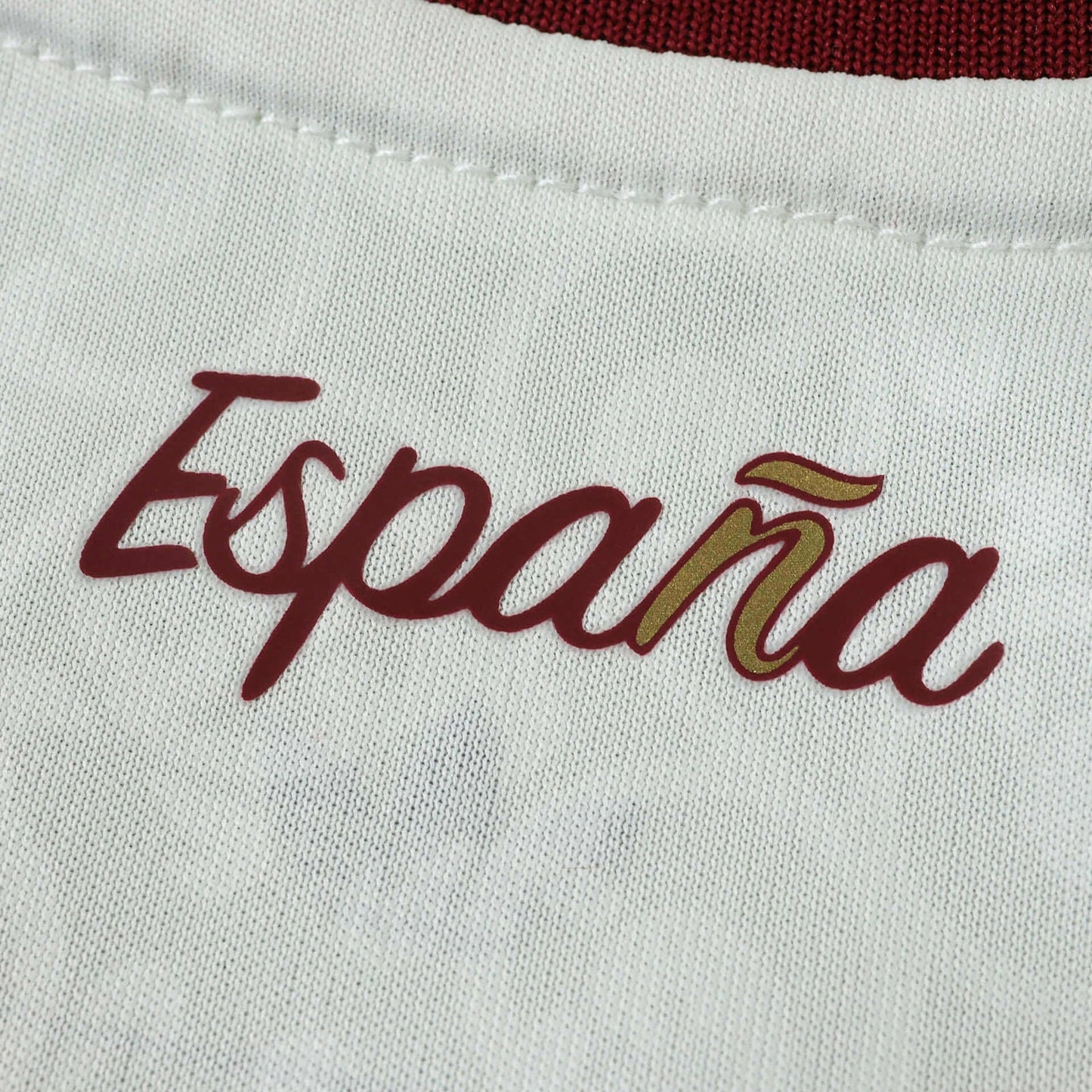 Spain 2026/27 Away Long Sleeve Jersey