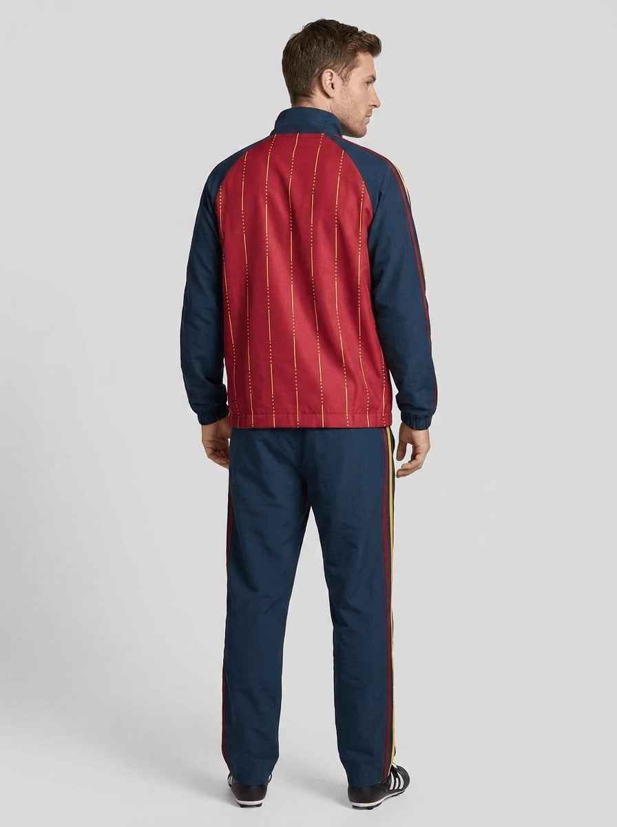 Spain 2026/27 Windbreaker Tracksuit