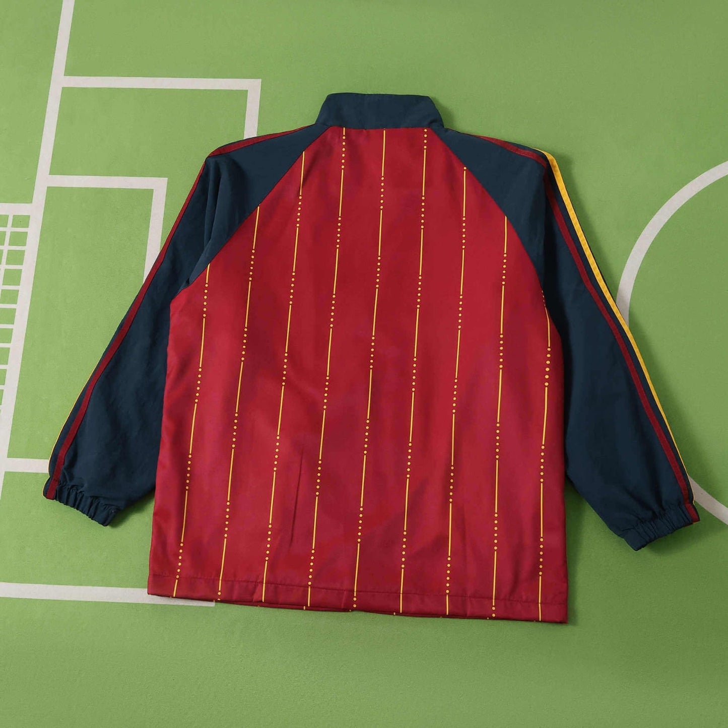 Spain 2026/27 Windbreaker Tracksuit