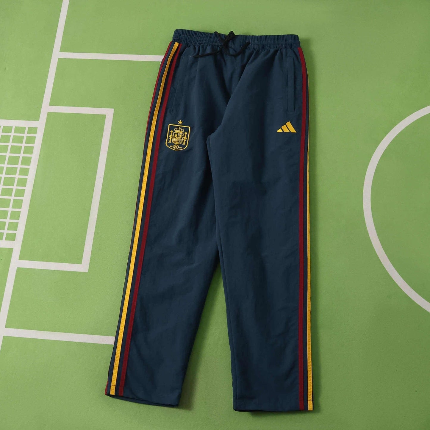 Spain 2026/27 Windbreaker Tracksuit