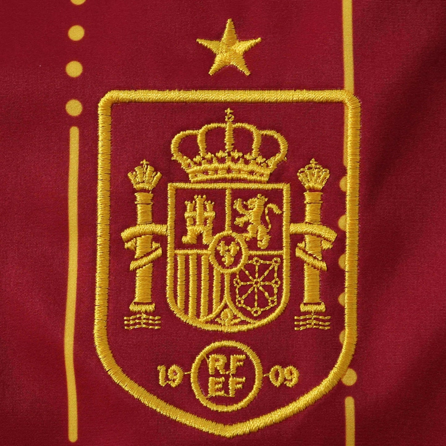 Spain 2026/27 Windbreaker Tracksuit