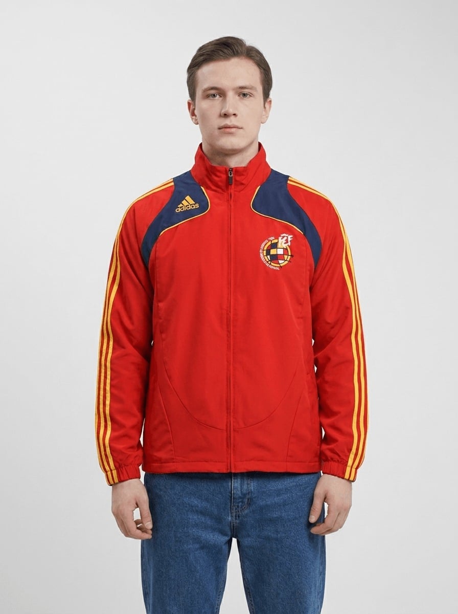 Spain 2026/27 Windbreaker Jacket
