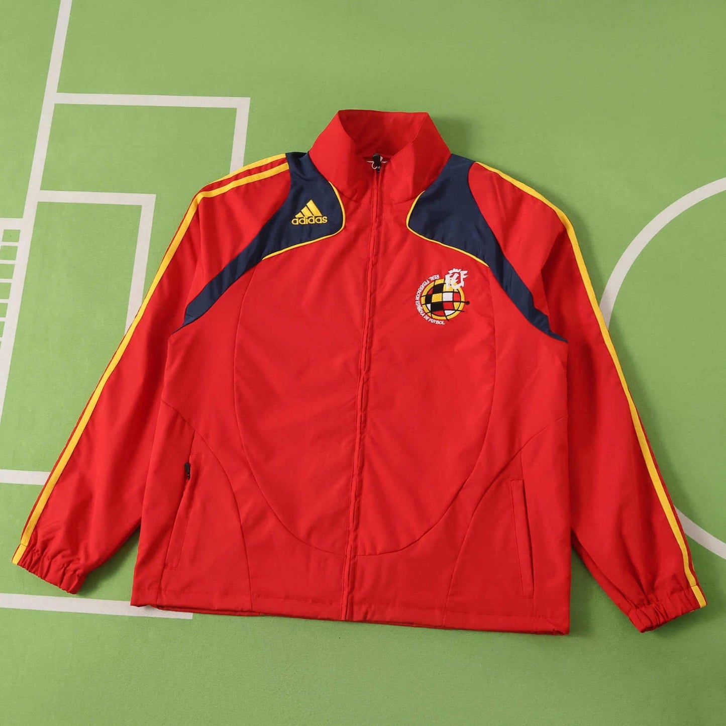 Spain 2026/27 Windbreaker Jacket