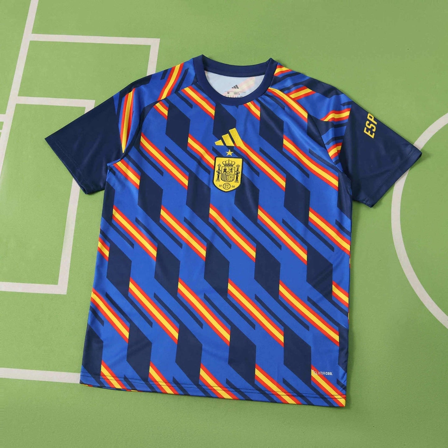 Spain 2026/27 Pre Match Jersey
