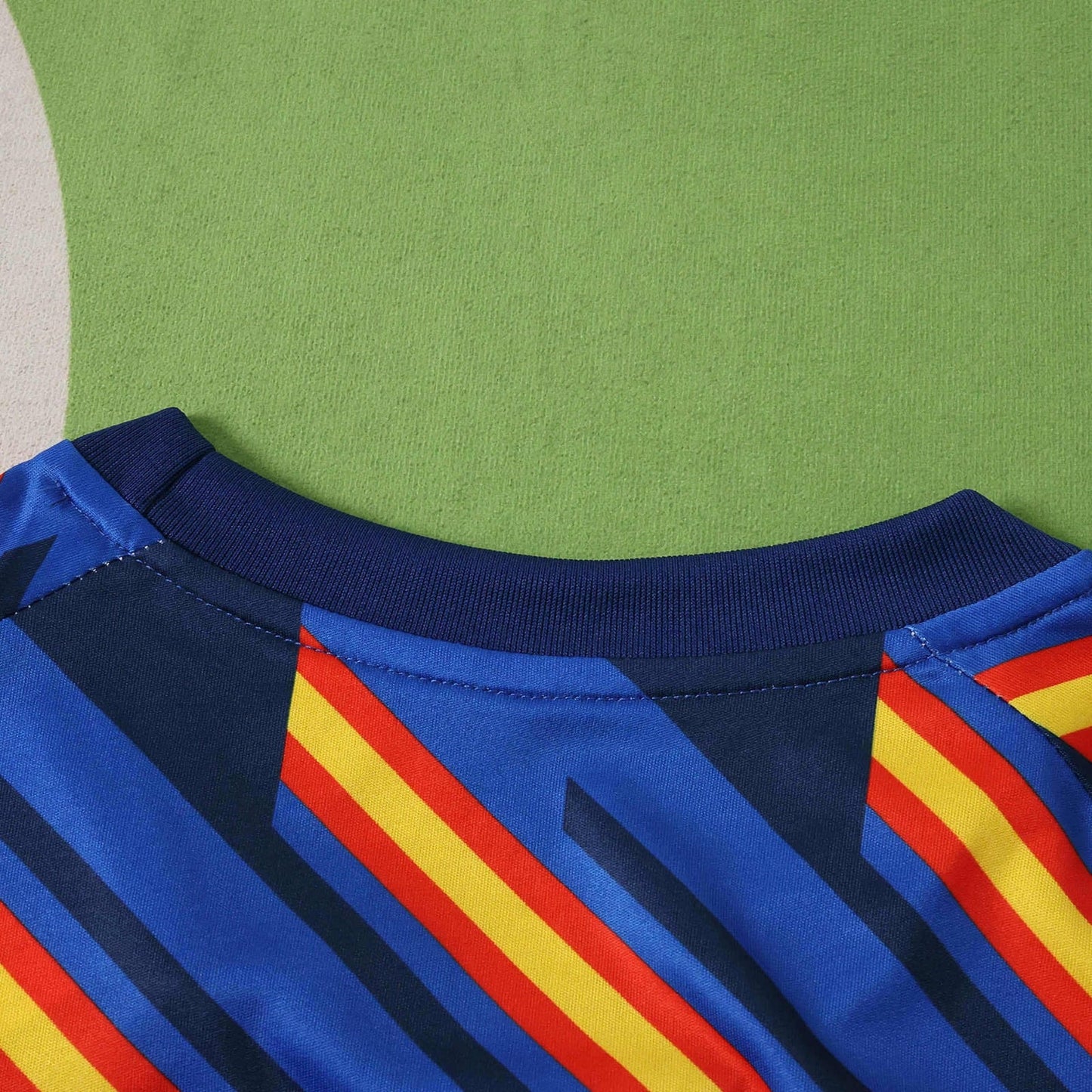 Spain 2026/27 Pre Match Jersey