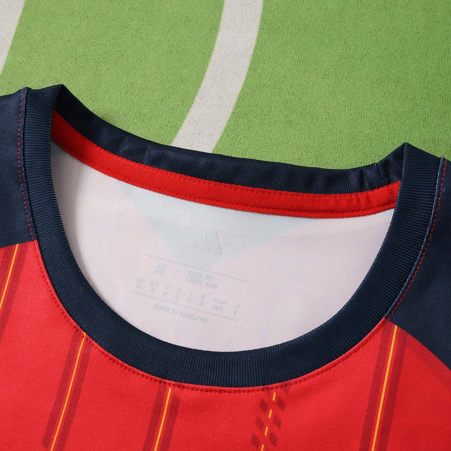 Spain 2026/27 Home Cropped Tank Top